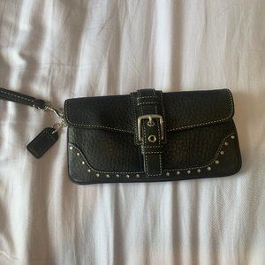 Coach Wrist Wallet